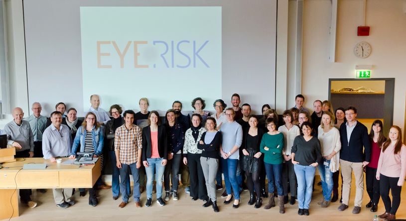 The EYE-RISK Consortium